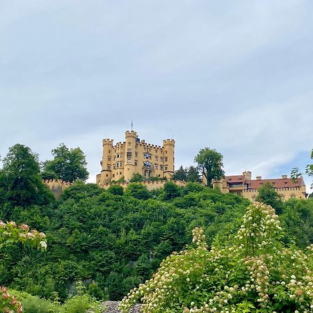 Appartamento Irmis Garden Ehenbichl Esterno foto