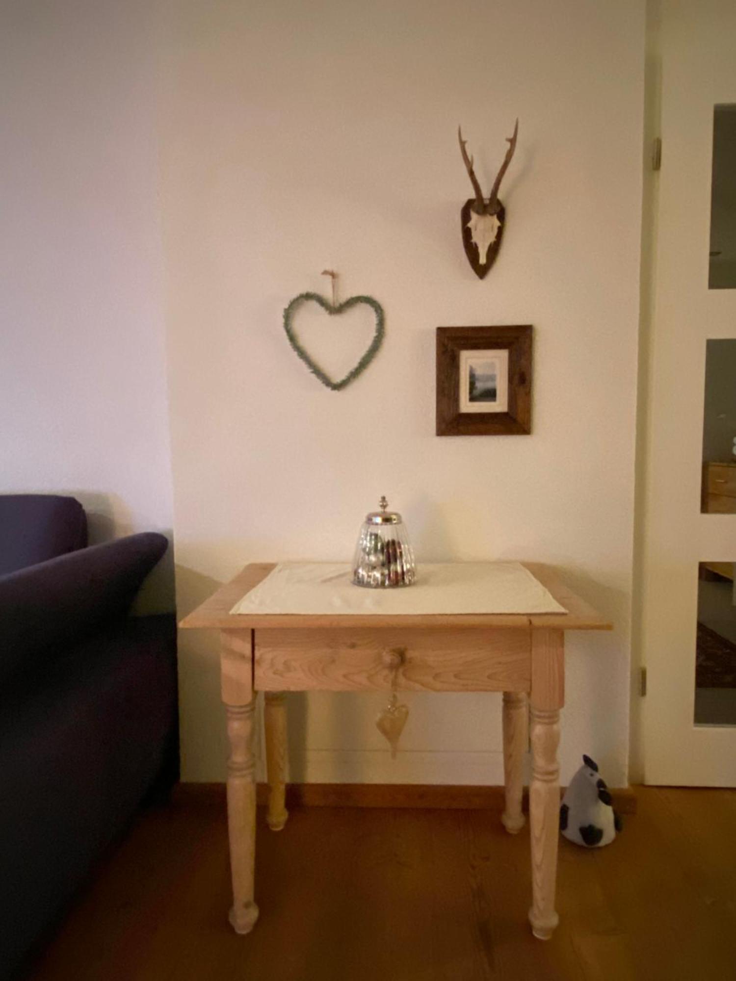 Appartamento Irmis Garden Ehenbichl Esterno foto