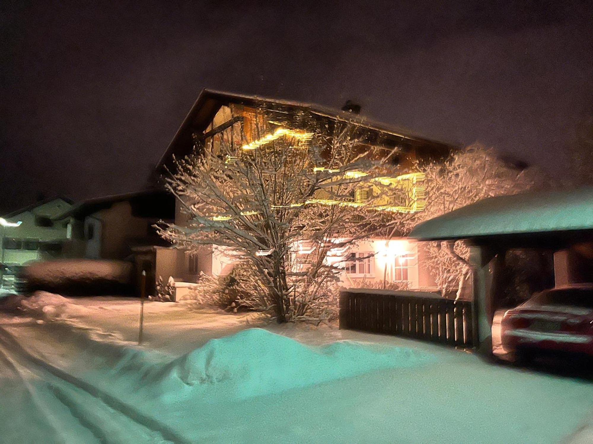 Appartamento Irmis Garden Ehenbichl Esterno foto